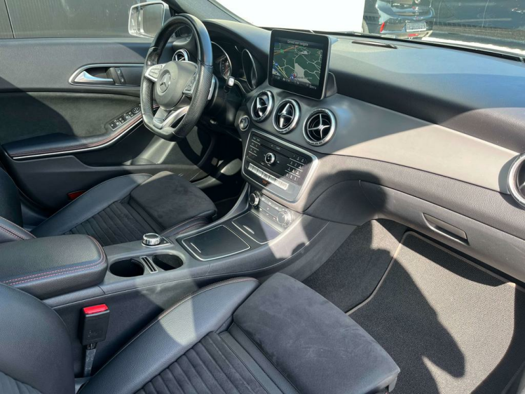 Mercedes-Benz CLA 200 dA AMG-Pack Full-LED/Panodak/Leder/Camera/Cruise!! Leconte Motors