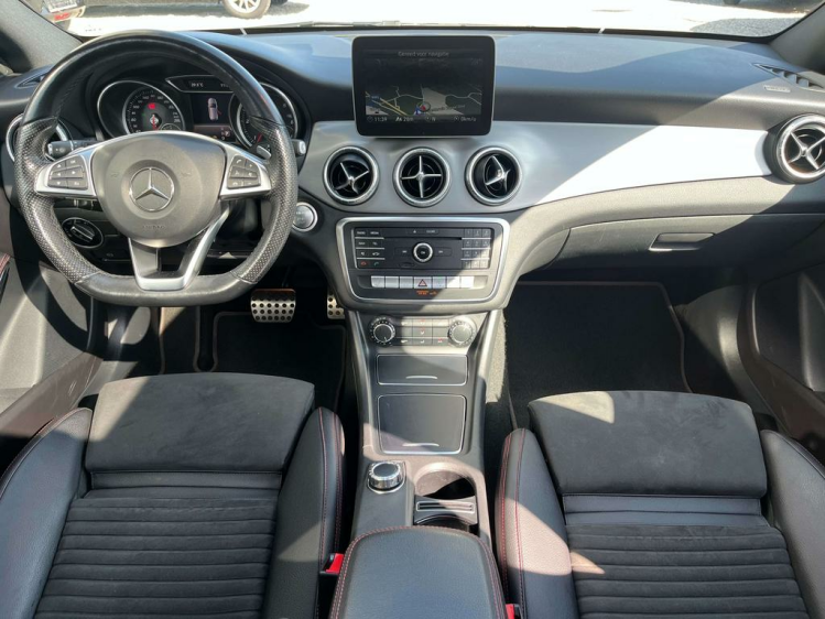 Mercedes-Benz CLA 200 dA AMG-Pack Full-LED/Panodak/Leder/Camera/Cruise!! Leconte Motors