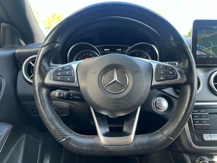 Mercedes-Benz CLA 200 dA AMG-Pack Full-LED/Panodak/Leder/Camera/Cruise!! Leconte Motors