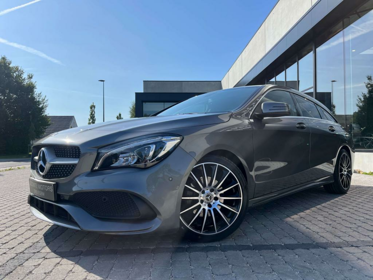 Mercedes-Benz CLA 200 dA AMG-Pack Full-LED/Panodak/Leder/Camera/Cruise!! Leconte Motors
