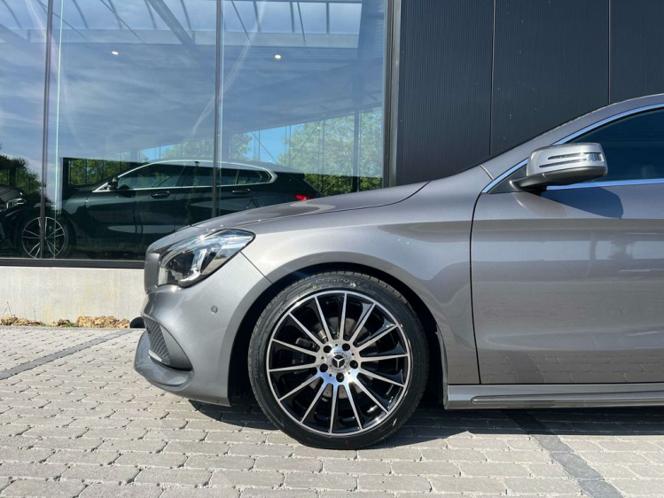 Mercedes-Benz CLA 200 dA AMG-Pack Full-LED/Panodak/Leder/Camera/Cruise!! Leconte Motors
