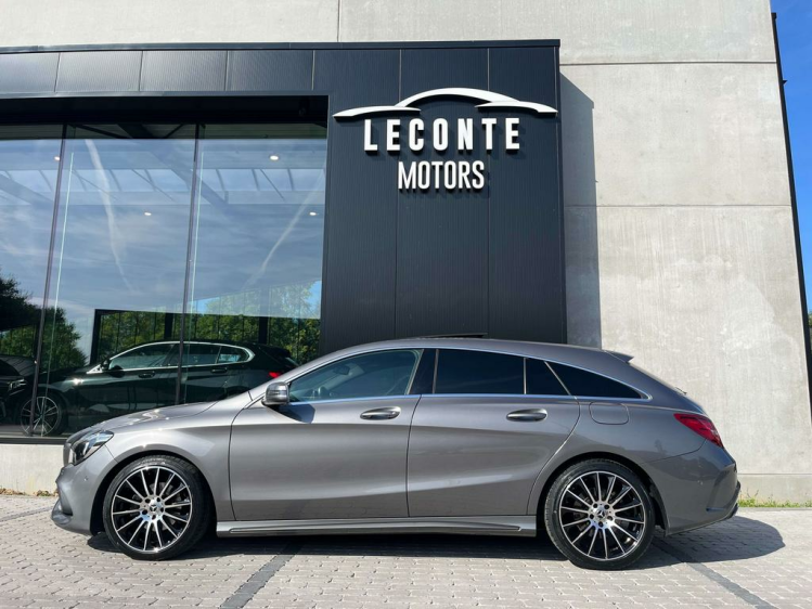 Mercedes-Benz CLA 200 dA AMG-Pack Full-LED/Panodak/Leder/Camera/Cruise!! Leconte Motors