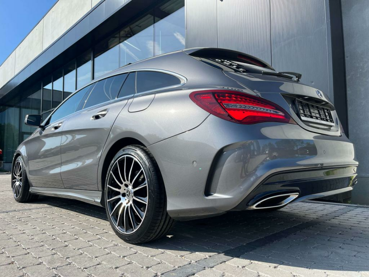 Mercedes-Benz CLA 200 dA AMG-Pack Full-LED/Panodak/Leder/Camera/Cruise!! Leconte Motors