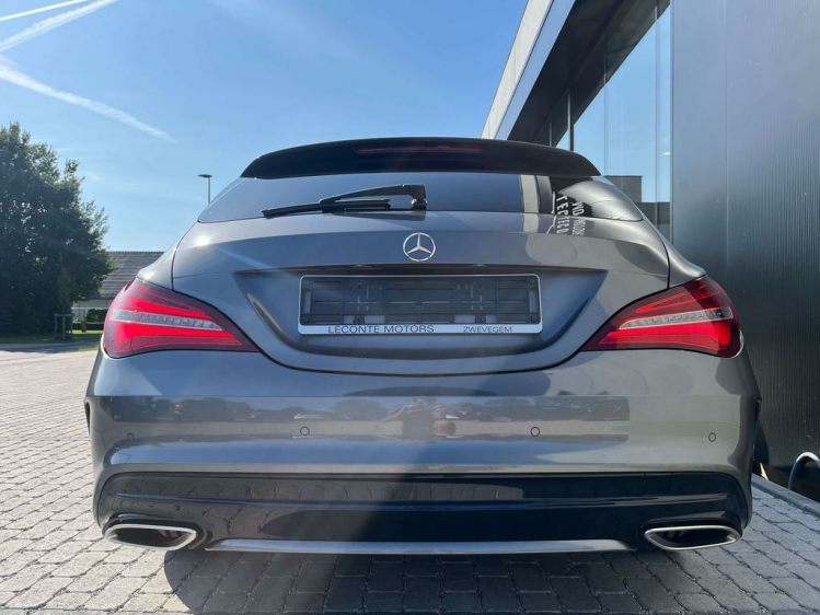Mercedes-Benz CLA 200 dA AMG-Pack Full-LED/Panodak/Leder/Camera/Cruise!! Leconte Motors
