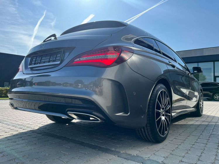 Mercedes-Benz CLA 200 dA AMG-Pack Full-LED/Panodak/Leder/Camera/Cruise!! Leconte Motors