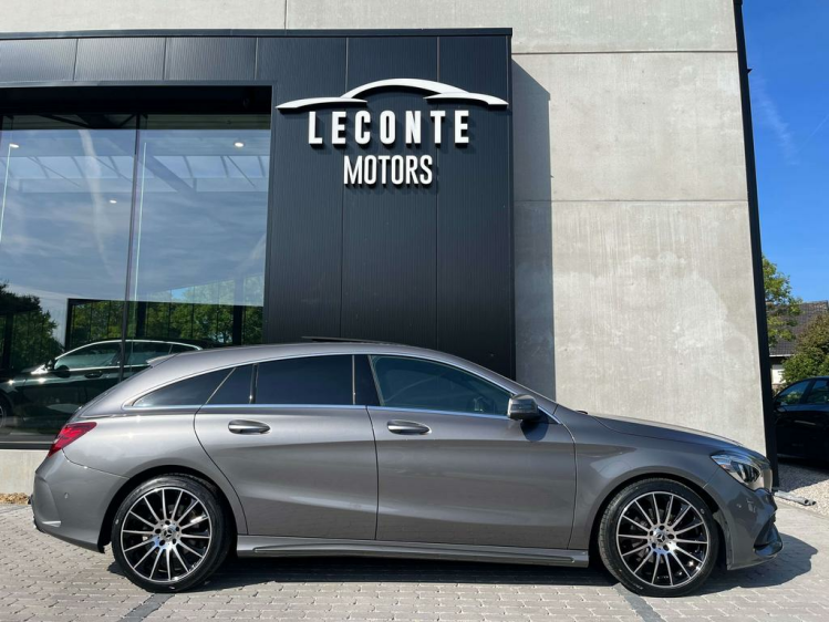 Mercedes-Benz CLA 200 dA AMG-Pack Full-LED/Panodak/Leder/Camera/Cruise!! Leconte Motors
