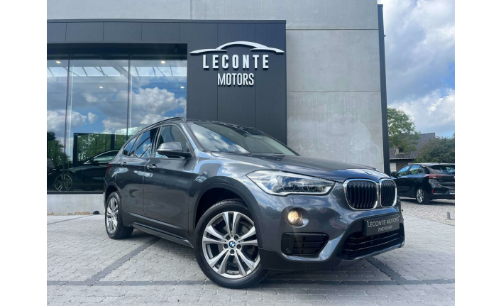 Leconte Motors - BMW X1
