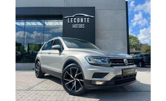 Leconte Motors - Volkswagen Tiguan