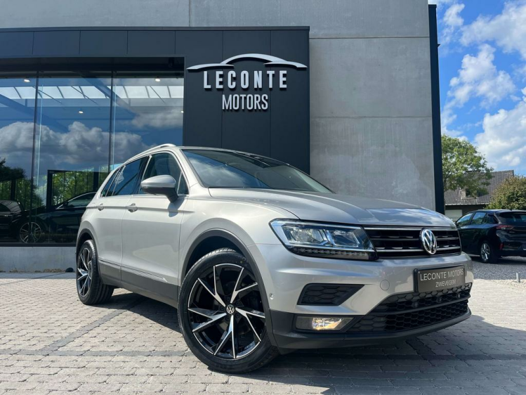 Volkswagen Tiguan 1.4 TSI Highline Full-LED/Panodak/Virtual/Camera! Leconte Motors