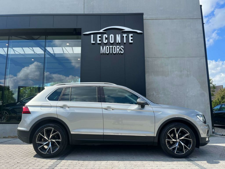 Volkswagen Tiguan 1.4 TSI Highline Full-LED/Panodak/Virtual/Camera! Leconte Motors