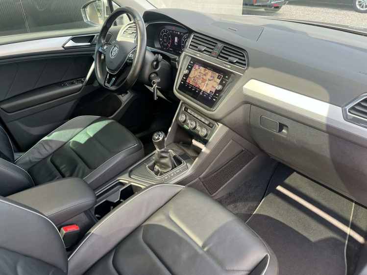 Volkswagen Tiguan 1.4 TSI Highline Full-LED/Panodak/Virtual/Camera! Leconte Motors