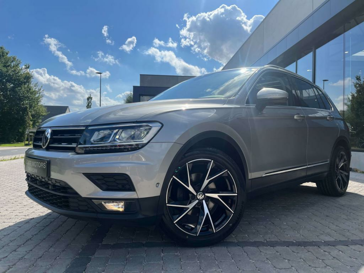 Volkswagen Tiguan 1.4 TSI Highline Full-LED/Panodak/Virtual/Camera! Leconte Motors