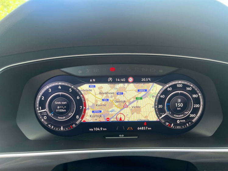 Volkswagen Tiguan 1.4 TSI Highline Full-LED/Panodak/Virtual/Camera! Leconte Motors