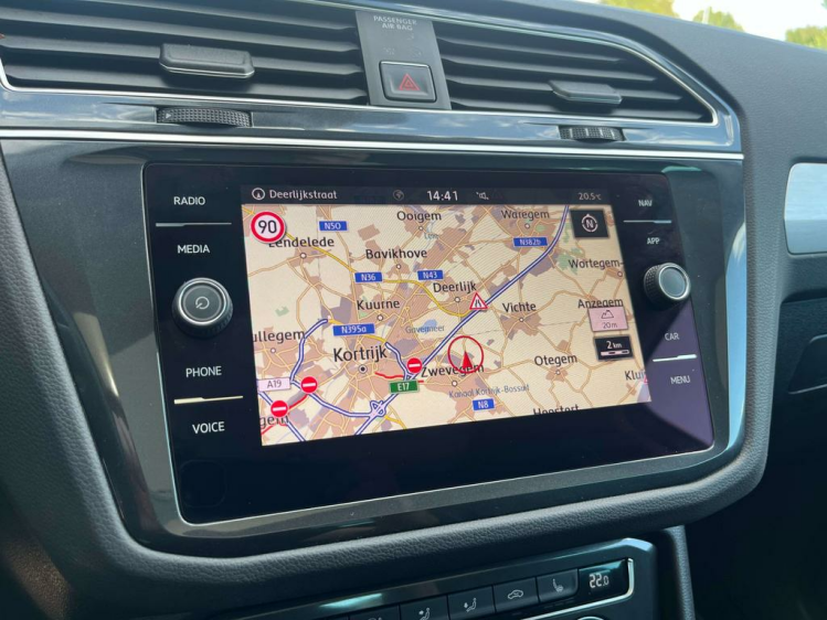 Volkswagen Tiguan 1.4 TSI Highline Full-LED/Panodak/Virtual/Camera! Leconte Motors