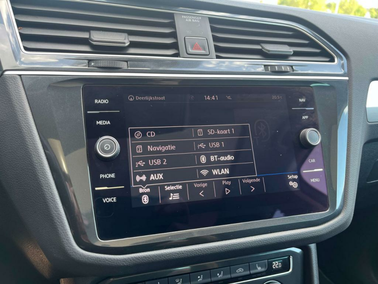 Volkswagen Tiguan 1.4 TSI Highline Full-LED/Panodak/Virtual/Camera! Leconte Motors