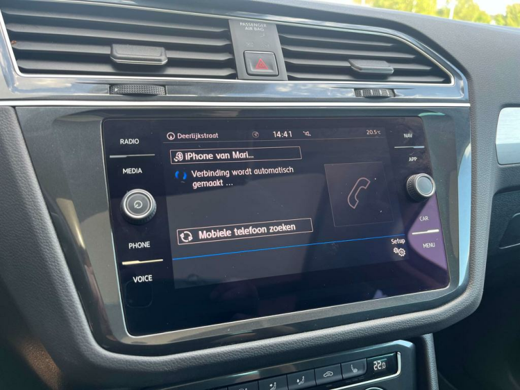 Volkswagen Tiguan 1.4 TSI Highline Full-LED/Panodak/Virtual/Camera! Leconte Motors