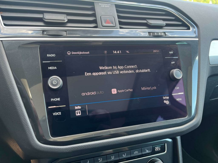 Volkswagen Tiguan 1.4 TSI Highline Full-LED/Panodak/Virtual/Camera! Leconte Motors