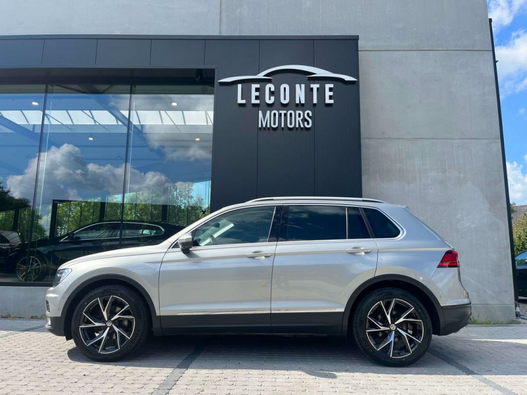 Volkswagen Tiguan 1.4 TSI Highline Full-LED/Panodak/Virtual/Camera! Leconte Motors