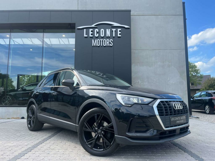 Audi Q3 35 TFSI S tronic Virtual-Cockpit/Leder/Navigatie.. Leconte Motors
