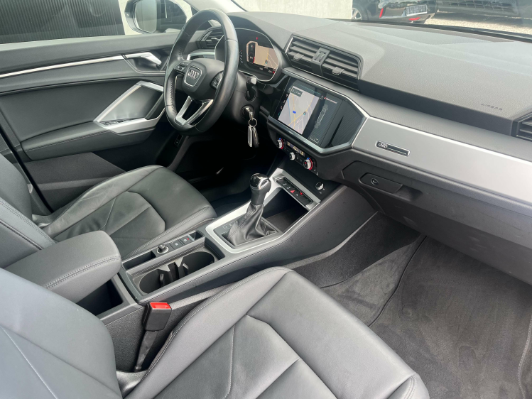 Audi Q3 35 TFSI S tronic Virtual-Cockpit/Leder/Navigatie.. Leconte Motors