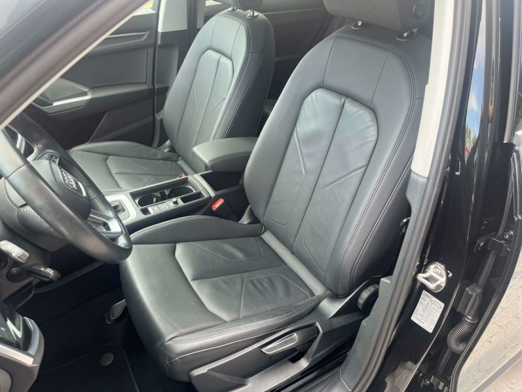 Audi Q3 35 TFSI S tronic Virtual-Cockpit/Leder/Navigatie.. Leconte Motors