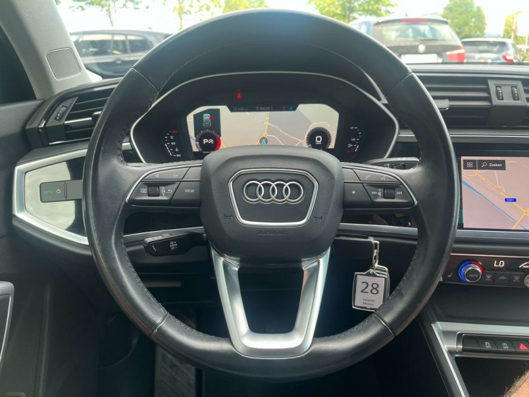 Audi Q3 35 TFSI S tronic Virtual-Cockpit/Leder/Navigatie.. Leconte Motors