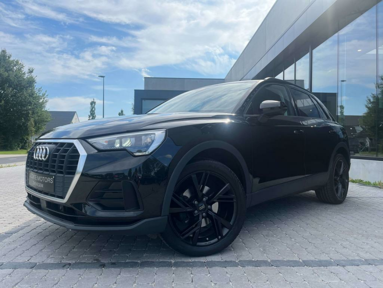 Audi Q3 35 TFSI S tronic Virtual-Cockpit/Leder/Navigatie.. Leconte Motors