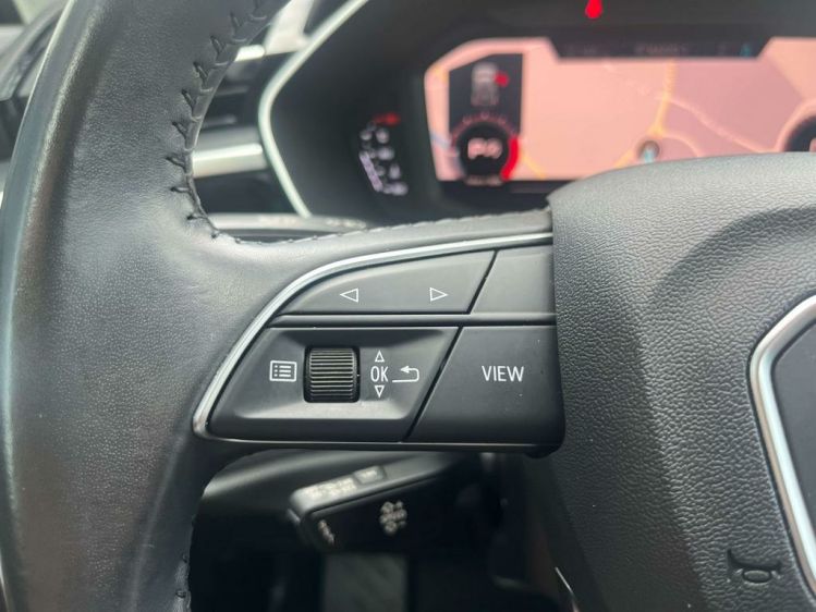 Audi Q3 35 TFSI S tronic Virtual-Cockpit/Leder/Navigatie.. Leconte Motors
