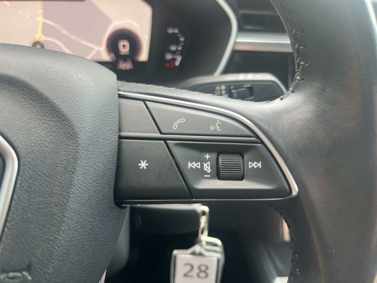 Audi Q3 35 TFSI S tronic Virtual-Cockpit/Leder/Navigatie.. Leconte Motors