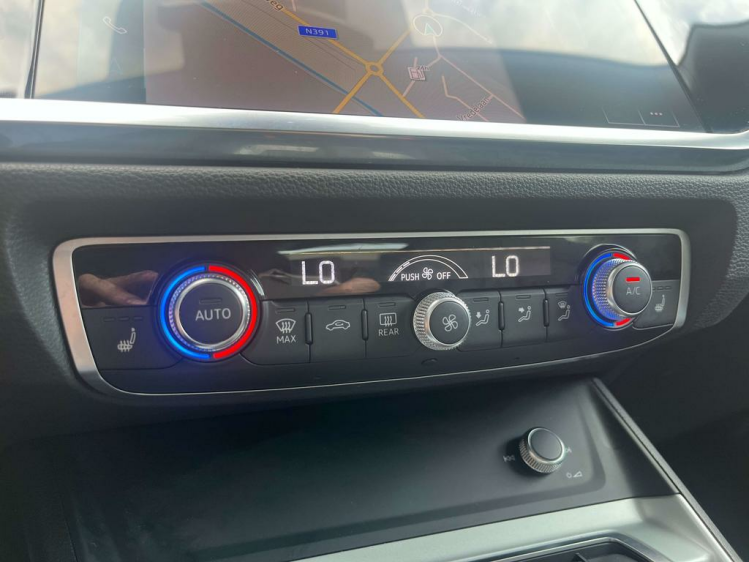 Audi Q3 35 TFSI S tronic Virtual-Cockpit/Leder/Navigatie.. Leconte Motors