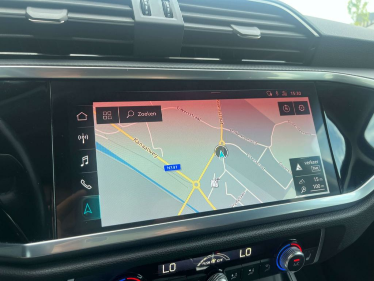 Audi Q3 35 TFSI S tronic Virtual-Cockpit/Leder/Navigatie.. Leconte Motors