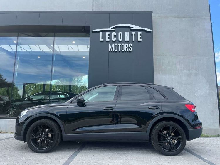 Audi Q3 35 TFSI S tronic Virtual-Cockpit/Leder/Navigatie.. Leconte Motors