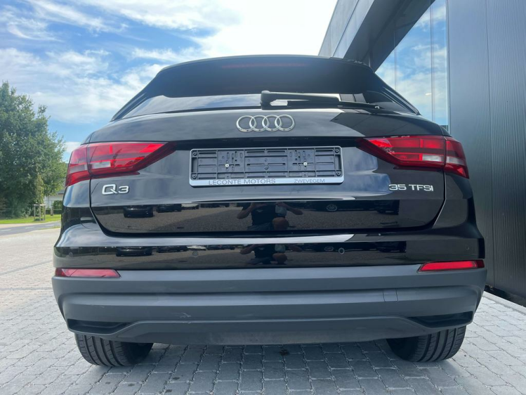 Audi Q3 35 TFSI S tronic Virtual-Cockpit/Leder/Navigatie.. Leconte Motors