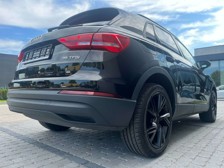 Audi Q3 35 TFSI S tronic Virtual-Cockpit/Leder/Navigatie.. Leconte Motors