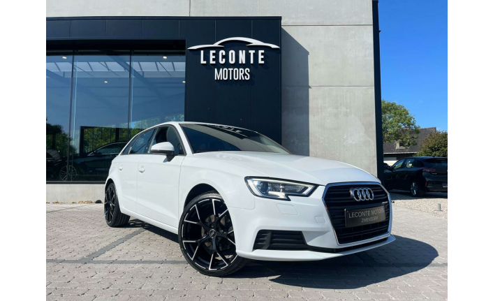 Leconte Motors - Audi A3