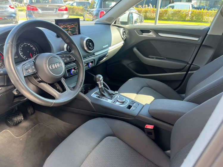 Audi A3 1.0 TFSI S tronic Xenon/Navigatie/Cruise/PDC/BLTH! Leconte Motors