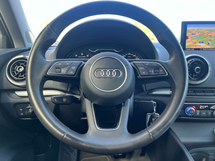 Audi A3 1.0 TFSI S tronic Xenon/Navigatie/Cruise/PDC/BLTH! Leconte Motors