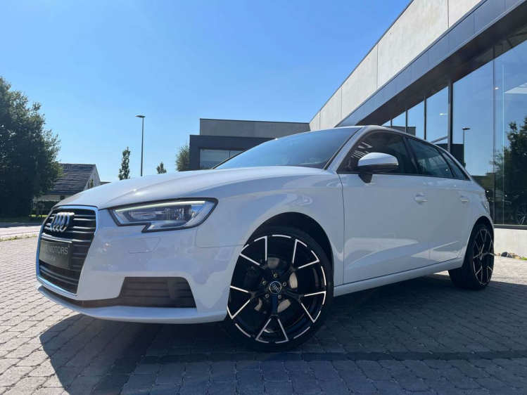 Audi A3 1.0 TFSI S tronic Xenon/Navigatie/Cruise/PDC/BLTH! Leconte Motors