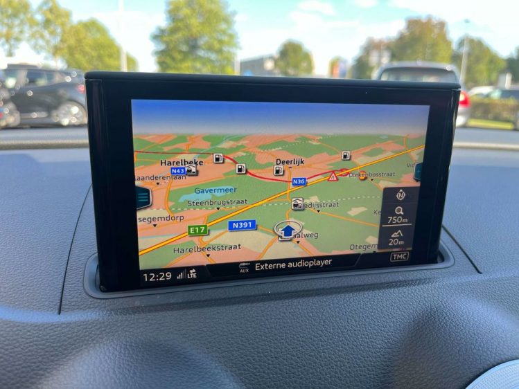 Audi A3 1.0 TFSI S tronic Xenon/Navigatie/Cruise/PDC/BLTH! Leconte Motors