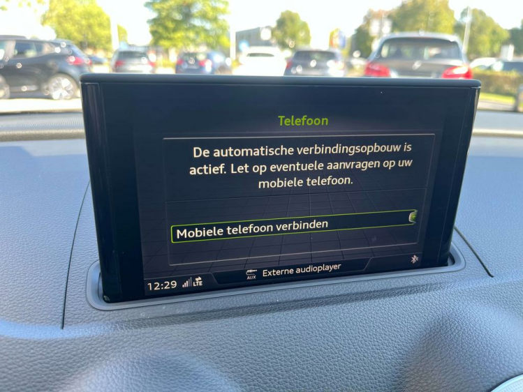 Audi A3 1.0 TFSI S tronic Xenon/Navigatie/Cruise/PDC/BLTH! Leconte Motors