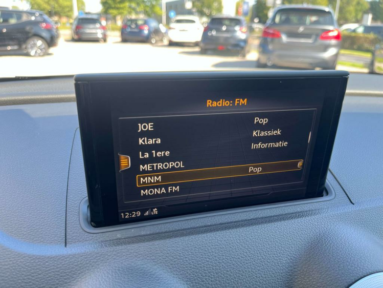 Audi A3 1.0 TFSI S tronic Xenon/Navigatie/Cruise/PDC/BLTH! Leconte Motors