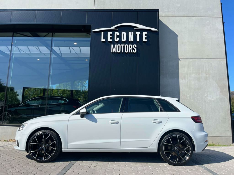 Audi A3 1.0 TFSI S tronic Xenon/Navigatie/Cruise/PDC/BLTH! Leconte Motors