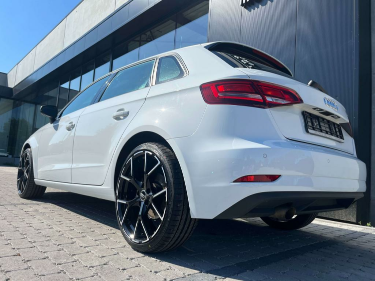 Audi A3 1.0 TFSI S tronic Xenon/Navigatie/Cruise/PDC/BLTH! Leconte Motors