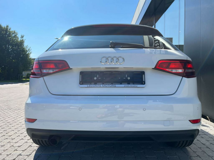 Audi A3 1.0 TFSI S tronic Xenon/Navigatie/Cruise/PDC/BLTH! Leconte Motors