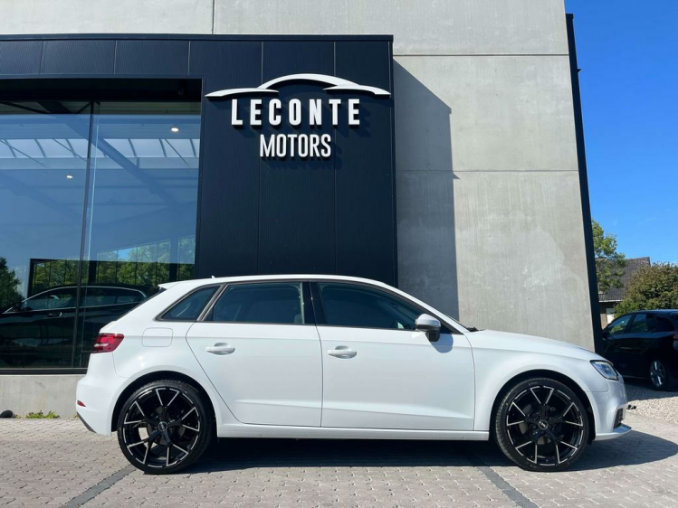 Audi A3 1.0 TFSI S tronic Xenon/Navigatie/Cruise/PDC/BLTH! Leconte Motors