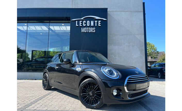 Leconte Motors - MINI One