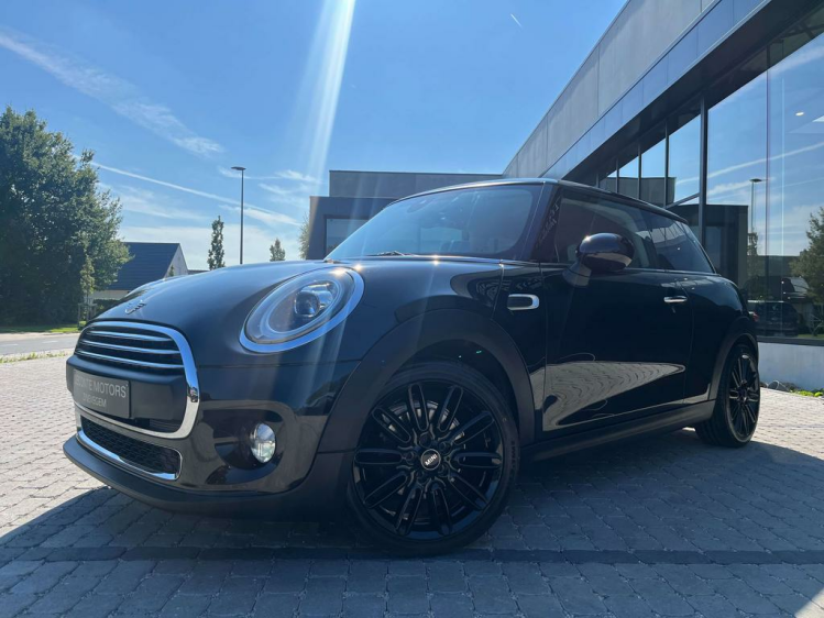 MINI One 1.5A Full-LED/Sportzetels/Navigatie/Apple-Carplay! Leconte Motors