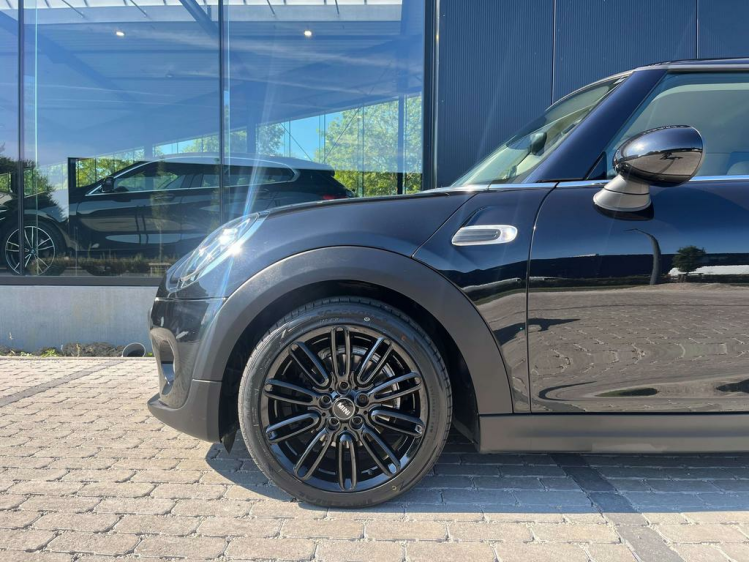 MINI One 1.5A Full-LED/Sportzetels/Navigatie/Apple-Carplay! Leconte Motors