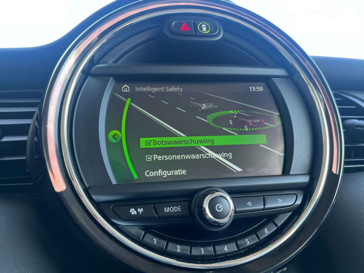 MINI One 1.5A Full-LED/Sportzetels/Navigatie/Apple-Carplay! Leconte Motors