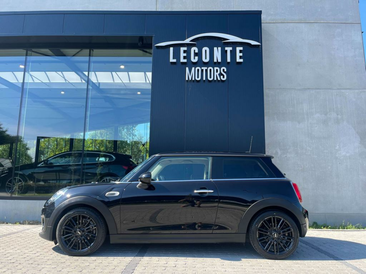 MINI One 1.5A Full-LED/Sportzetels/Navigatie/Apple-Carplay! Leconte Motors